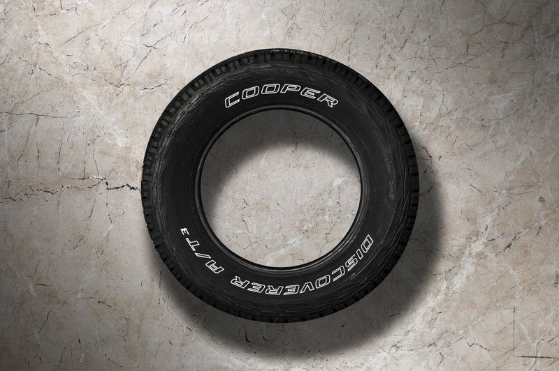 Project Kahn 265/65/18 Cooper Discoverer at/3 Sport Tire for Land Rover Defender (1991-2016)