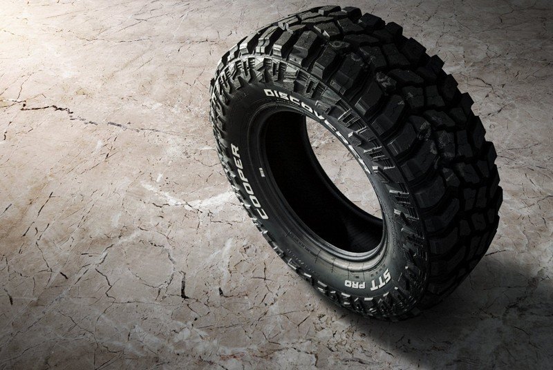 Project Kahn 265/65/18 Cooper Discoverer STT Pro Tire for Land Rover Defender (1991-2016) - Image 2