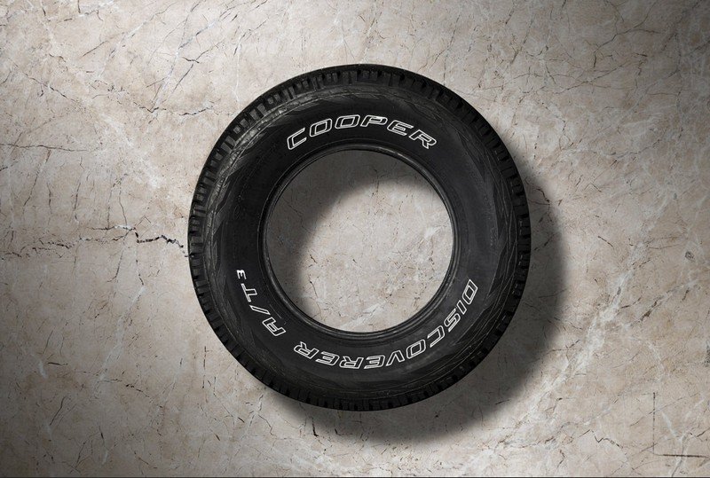 Project Kahn 265/70/17 Cooper Discoverer A/T3 Sport Tire for Land Rover Defender (1991-2016)