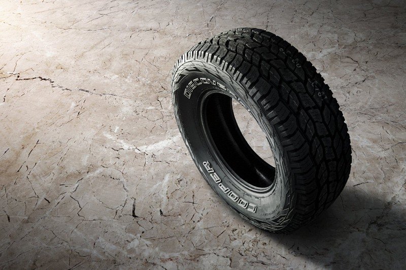 Project Kahn 265/70/17 Cooper Discoverer A/T3 Sport Tire for Land Rover Defender (1991-2016) - Image 2