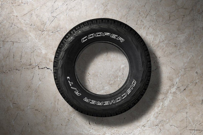 Project Kahn 265/75/16 Cooper Discoverer at/3 Sport Tire for Land Rover Defender 90 (1991-2016)