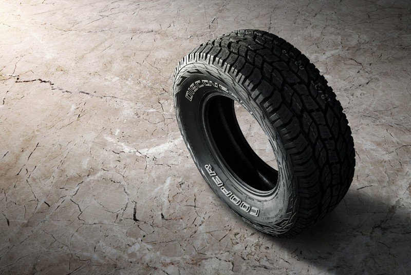 Project Kahn 265/75/16 Cooper Discoverer at/3 Sport Tire for Land Rover Defender 90 (1991-2016) - Image 2