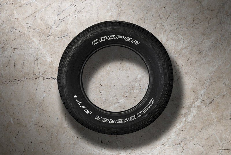 Project Kahn 275/55/20 Cooper Discoverer A/T3 Sport Tire for Land Rover Defender (1991-2016)