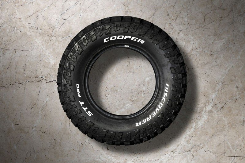 Project Kahn 285/75/16 Cooper Discoverer STT Pro Tire for Land Rover Defender (1991-2016)