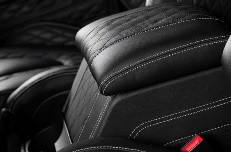 Project Kahn Center GloveBox for Defender 90/110