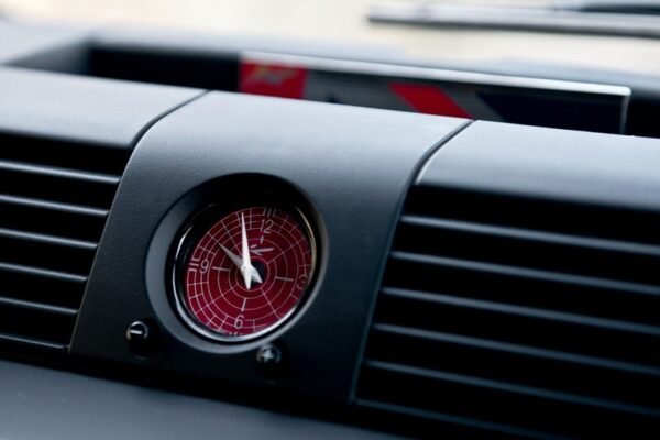 Project Kahn Churchill Time Clock Fascia for Defender 90/110