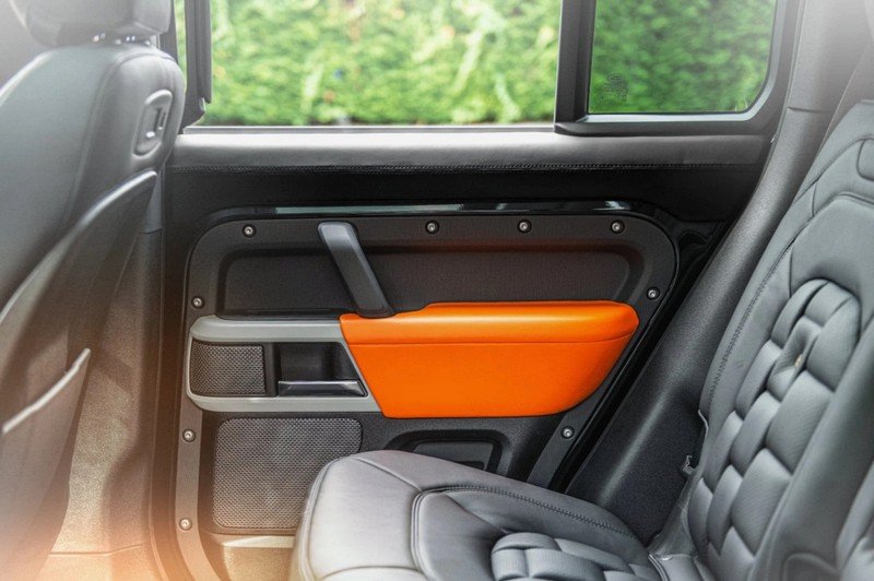 Project Kahn Environment 3: Middle & Lower Interior for 2020+ Defender 90 - Image 4