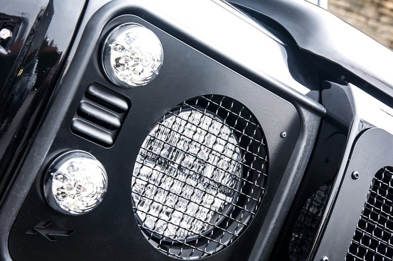 Chelsea Truck Company Headlight Covers with Mesh for Defender 90/110 - Image 5