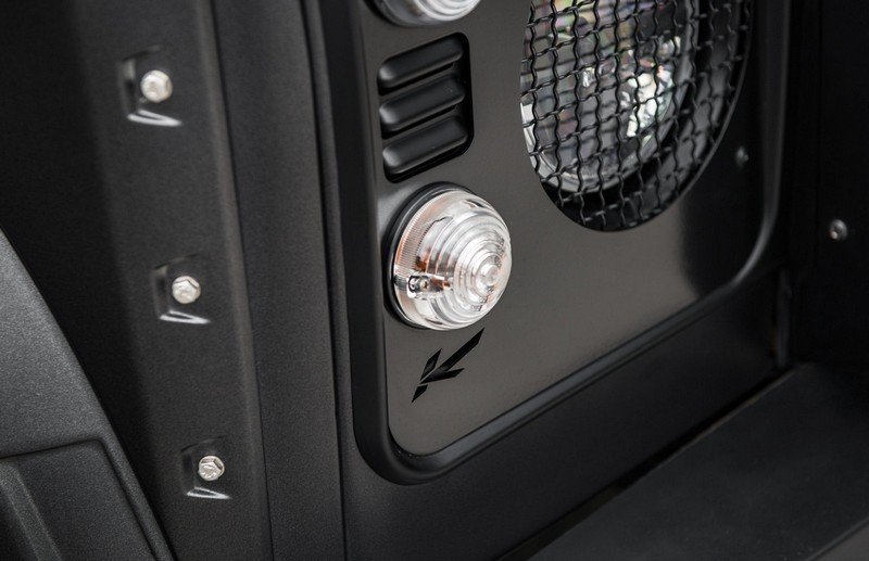 Chelsea Truck Company Headlight Covers with Mesh for Defender 90/110 - Image 7