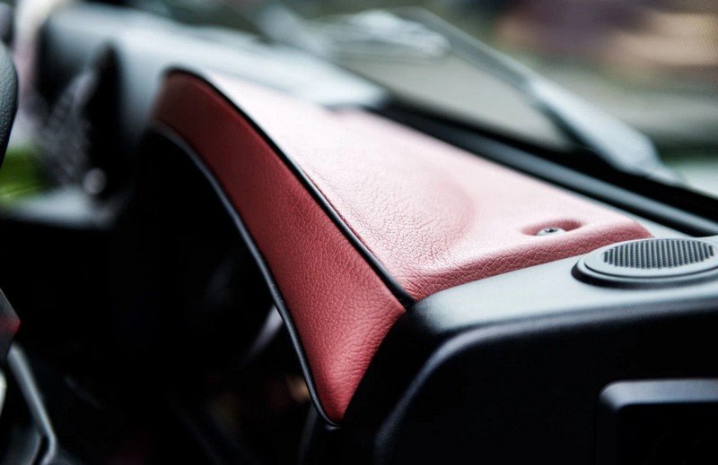 Project Kahn Instrument Binnacle for Defender 90/110 - Image 5