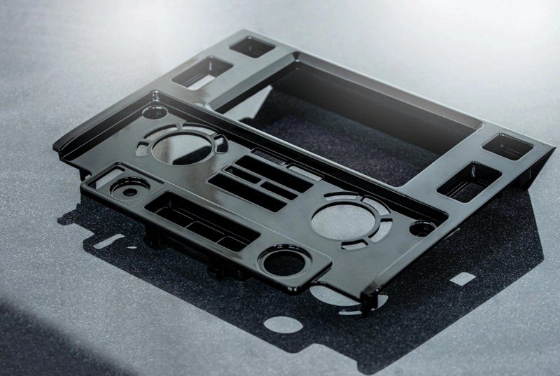 Project Kahn Interior Fascia Trim for Defender 90/110 - Image 5