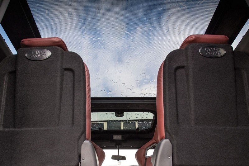 CTC Panoramic Roof for Defender 90 - Image 3