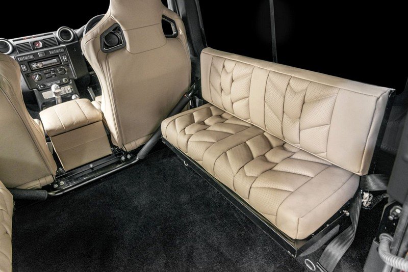 Project Kahn Rear Bench Conversion for Defender 90 - Image 4