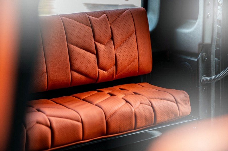 Project Kahn Rear Bench Conversion for Defender 90 - Image 8