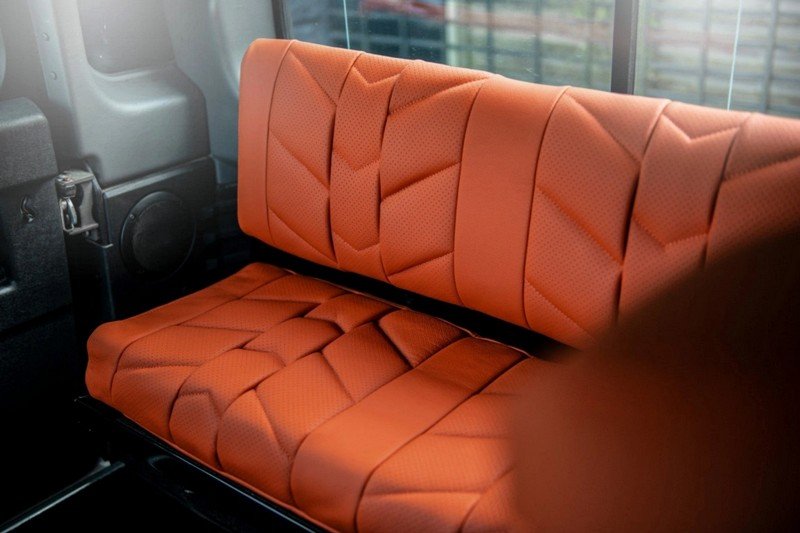 Project Kahn Rear Bench Conversion for Defender 90 - Image 7