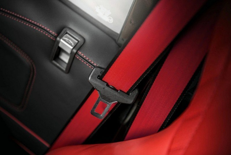 Project Kahn Seat Belts for Defender 90/110