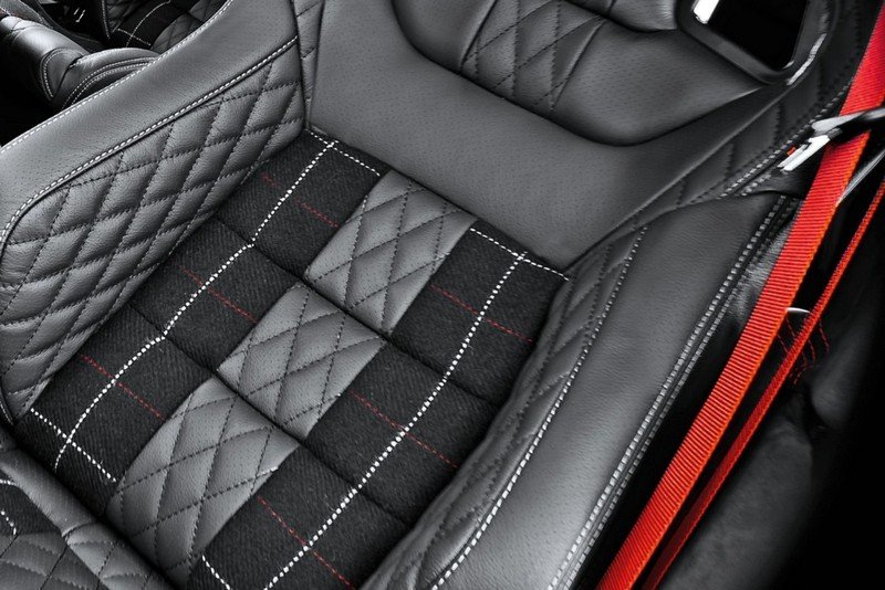 Project Kahn Seat Belts for Defender 90/110 - Image 5