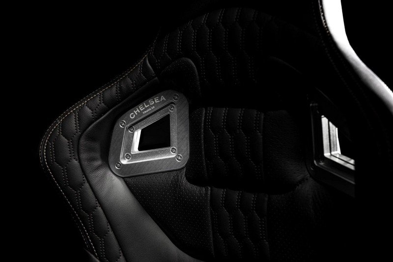 Project Kahn Seat Belts Grommets for Defender 90/110 - Image 4