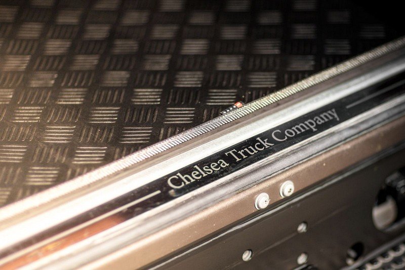 Project Kahn Stainless Steel Boot Sill Plate for Defender 90/110 - Image 2