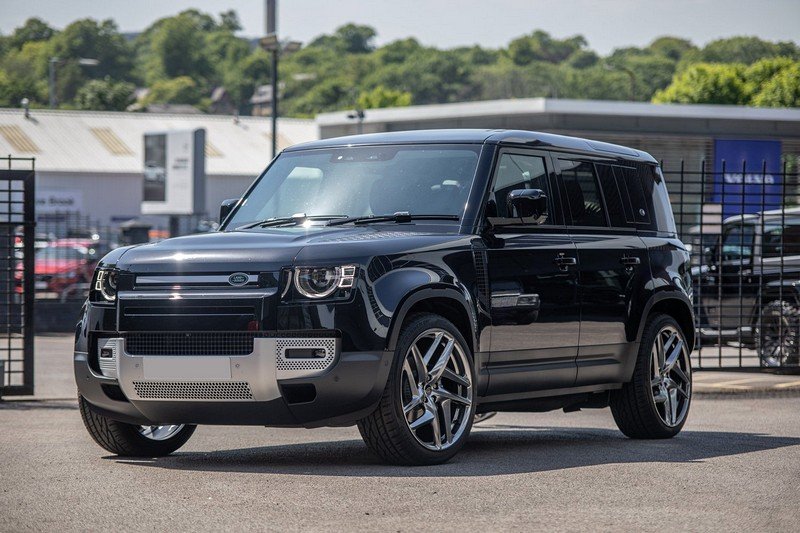 Project Kahn 22" Type 52 RS-Forged Alloy Wheels for 2020+ Defender 90/110 - Image 2