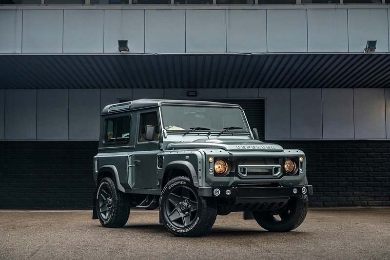 Project Kahn Wide Track Body Kit for Defender 90