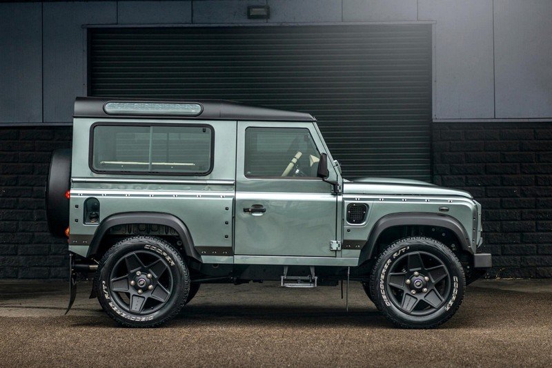 Project Kahn Wide Track Body Kit for Defender 90 - Image 3