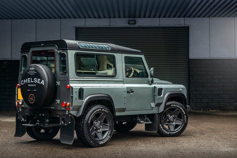 Project Kahn Wide Track Body Kit for Defender 90 - Image 4