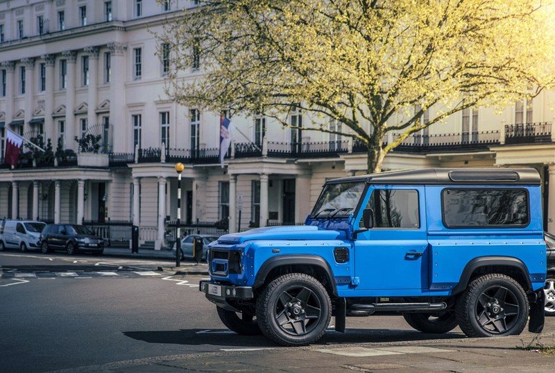 Project Kahn Wide Track Body Kit for Defender 90 - Image 15