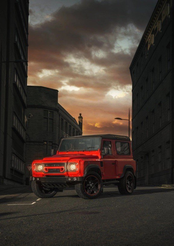 Project Kahn Wide Track Body Kit for Defender 90 - Image 12