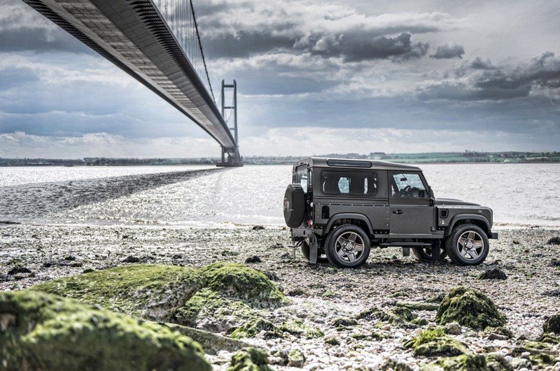 Project Kahn Wide Track Body Kit for Defender 90 - Image 8