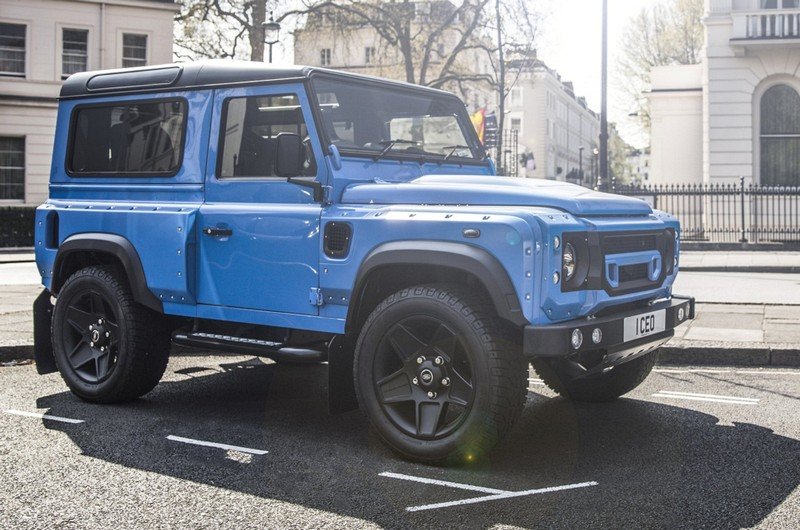 Project Kahn Wide Track Body Kit for Defender 90 - Image 14
