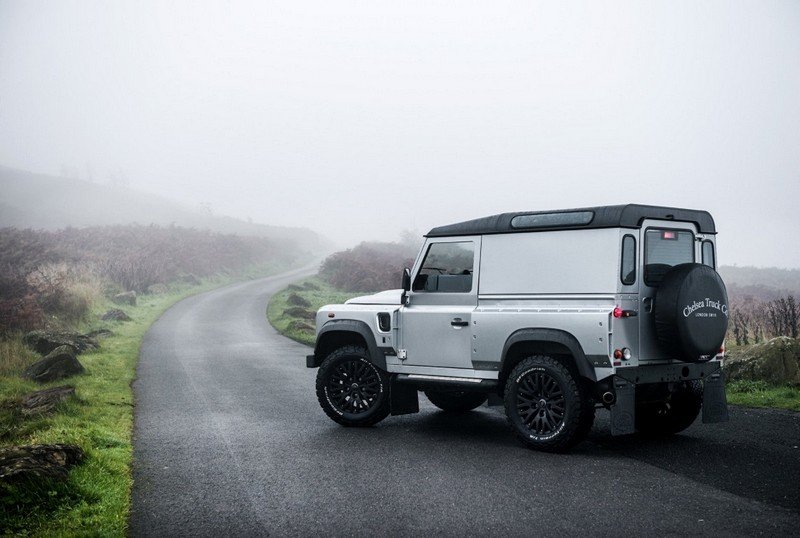 Project Kahn Wide Track Body Kit for Defender 90 - Image 17