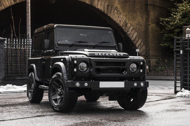 Project Kahn Wide Track Body Kit for Defender 90 - Image 6
