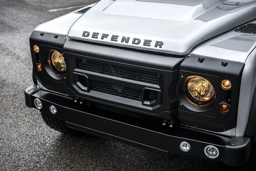 Chelsea Truck Co. X-Lander Front Grille & Headlight Surrounds for Defender 90/110