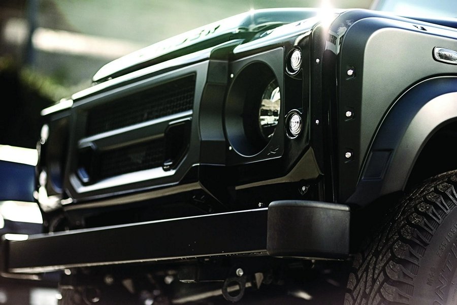 Chelsea Truck Co. X-Lander Front Grille & Headlight Surrounds for Defender 90/110 - Image 4