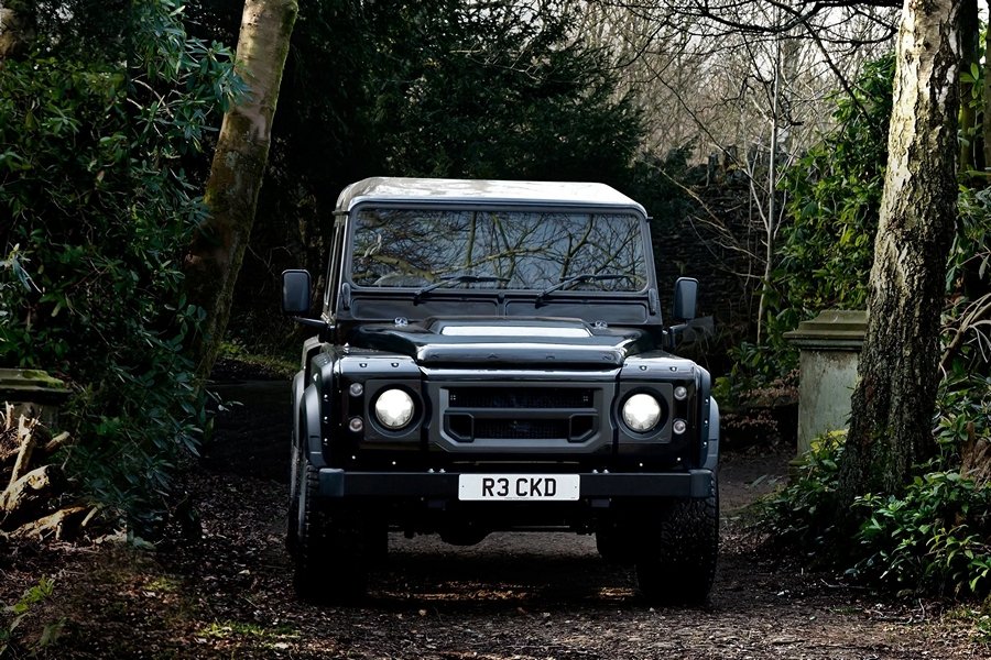 Chelsea Truck Co. X-Lander Front Grille & Headlight Surrounds for Defender 90/110 - Image 10
