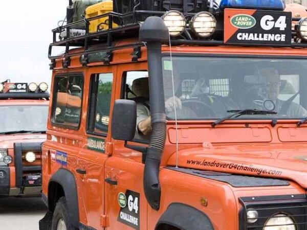 Mantec Raised Air Intake Plastic for 2020-on Defender 300TDi & TD5