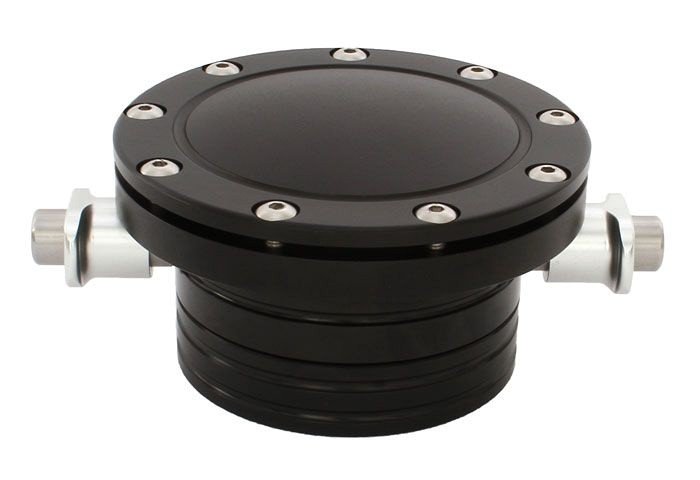 Moto-Lita Quick Release Steering Wheel Boss for Defender