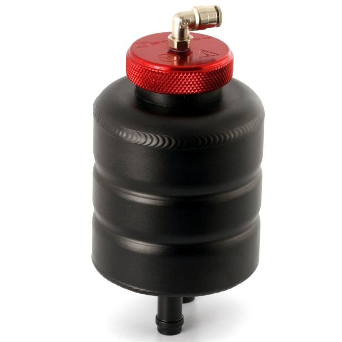 Optimill Aluminum Power Steering Reservoir for Defender 90/110 - Image 2