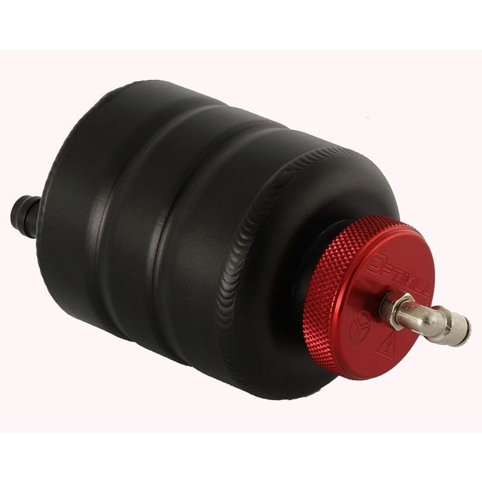 Optimill Aluminum Power Steering Reservoir for Defender 90/110 - Image 4