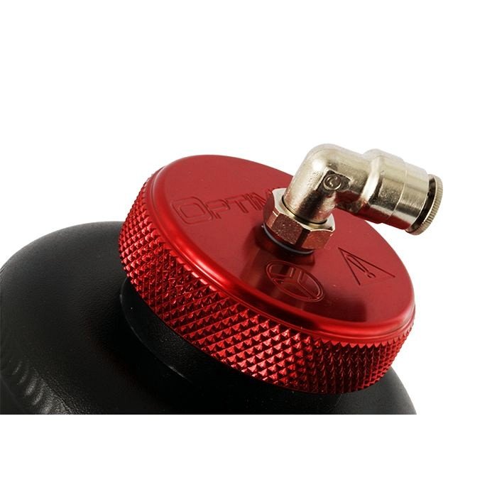 Optimill Aluminum Power Steering Reservoir for Defender 90/110 - Image 3