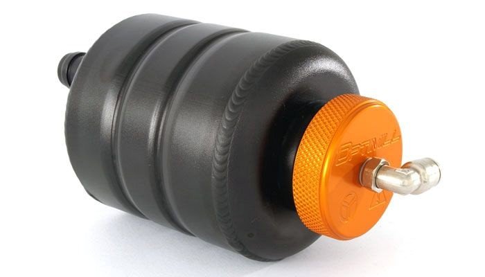 Optimill Aluminum Power Steering Reservoir for Defender 90/110 - Image 7