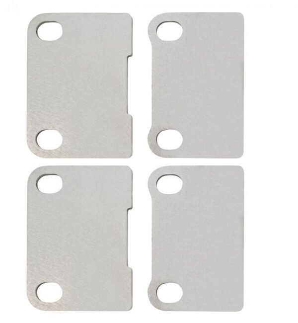 Optimill Door Hinge Security Kit for Defender 90/110