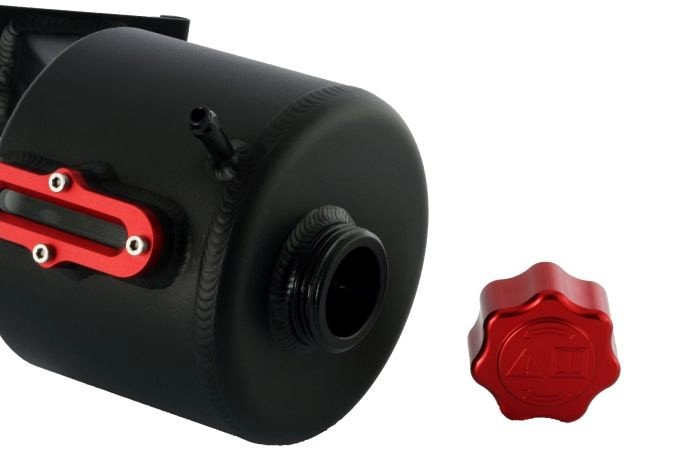 Optimill Defender TD5 Header Tank for Defender 90/110 - Image 3