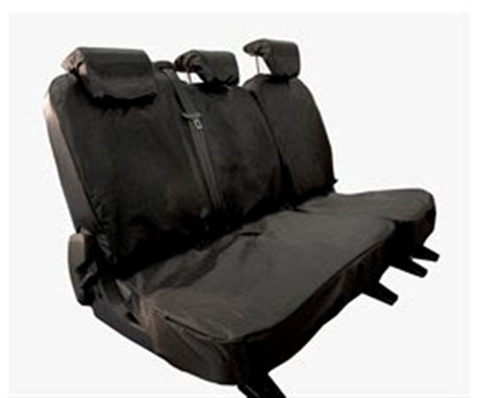 Optimill Defender TDCI 2nd Row Seat Covers