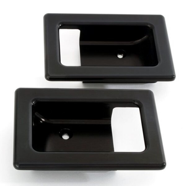 Optimill Door Lever Surrounds (Pair) for Defender