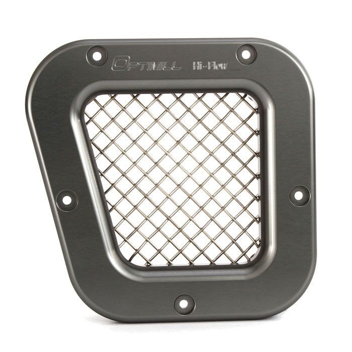 Optimill Left Hand Side Vent for Defender 90/110/130 - Image 4