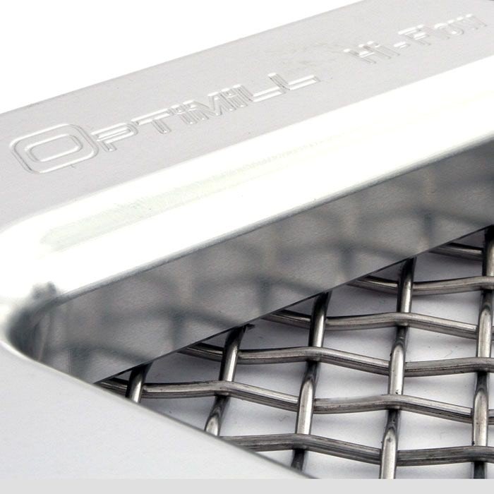 Optimill Left Hand Side Vent for Defender 90/110/130 - Image 7