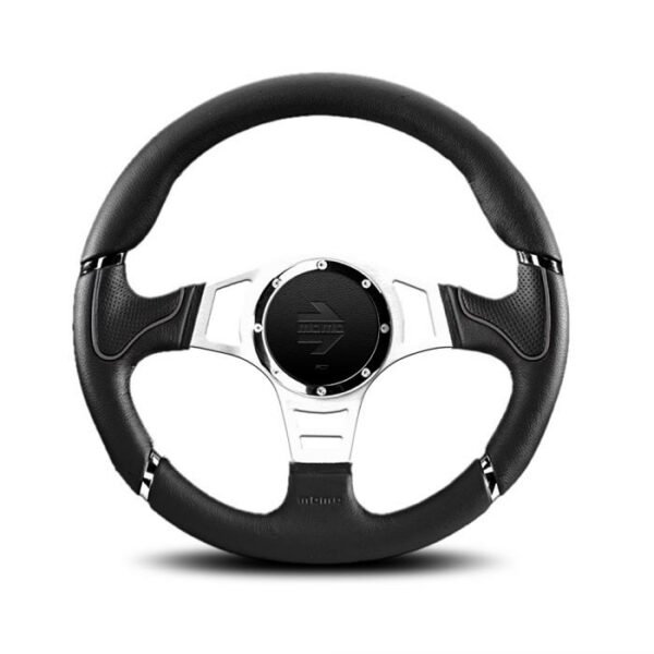 MOMO Millenium Sport Steering Wheel for Defender
