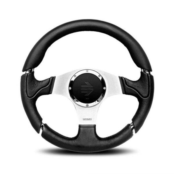MOMO Millenium Steering Wheel for Defender